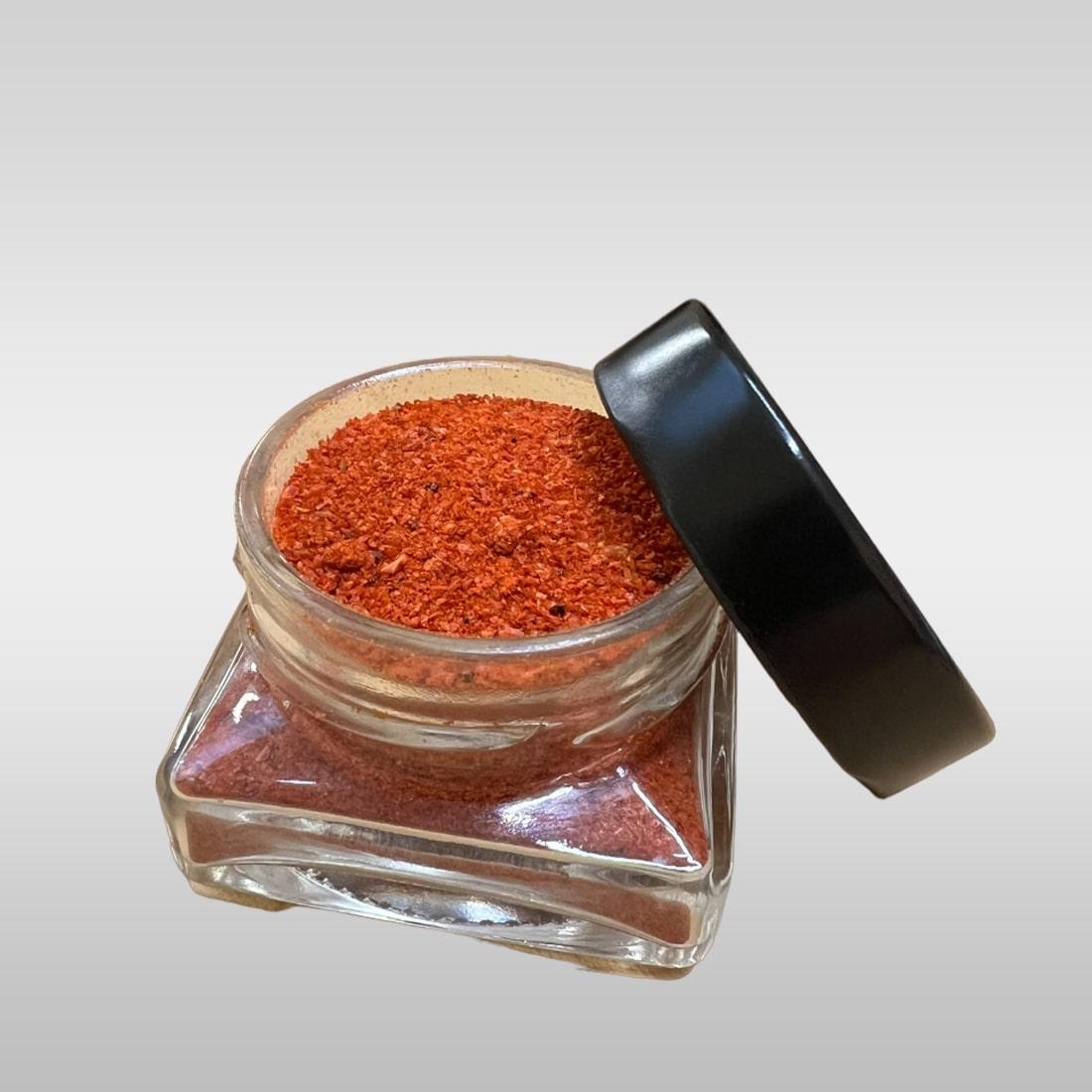 Abisso: polvere di Gambero Rosso - Immagine Cover