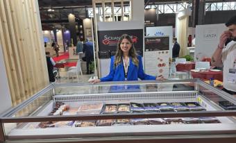 Siciliana Fish di Boccellato Nicola al TUTTOFOOD di Milano 2025