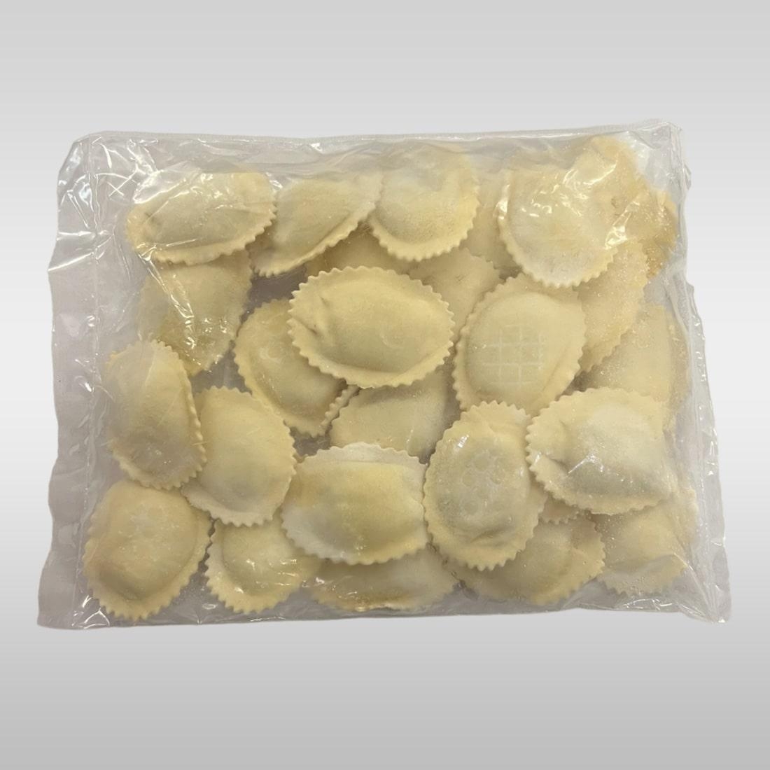 Tortelli ai Crostacei - Immagine Cover