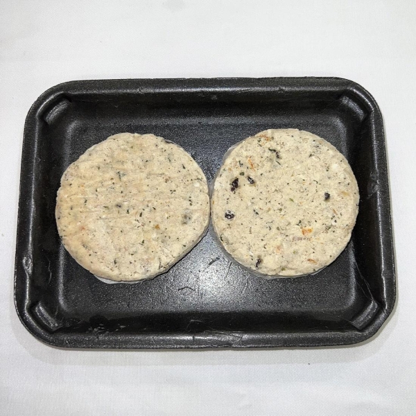 Burger di Merluzzo