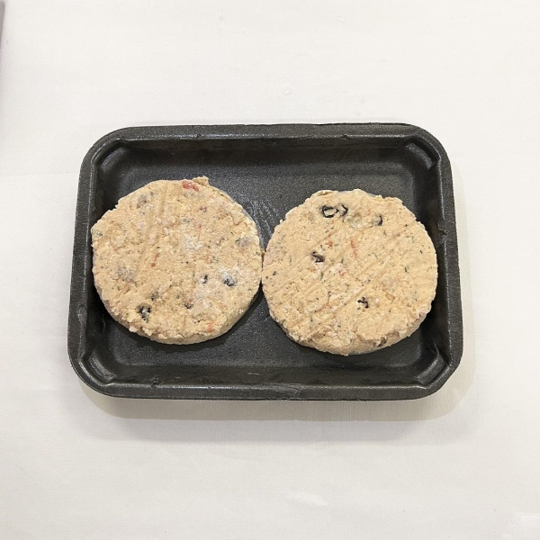 Burger di Pesce Spada