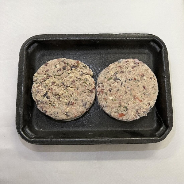 Burger di Polpo