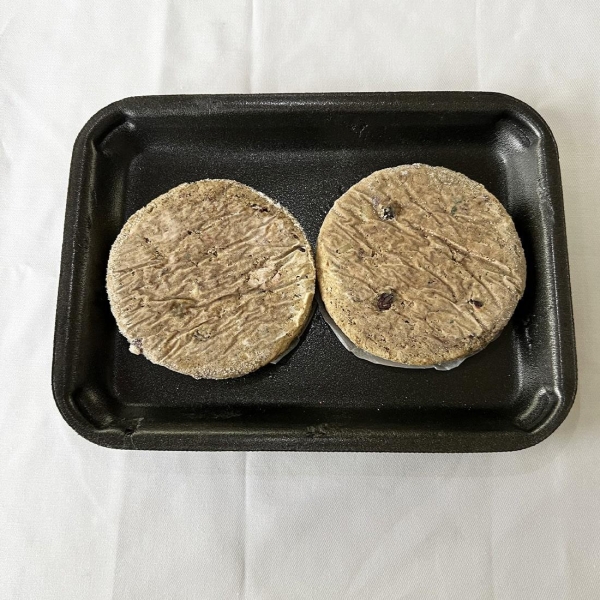 Burger di Ricciola