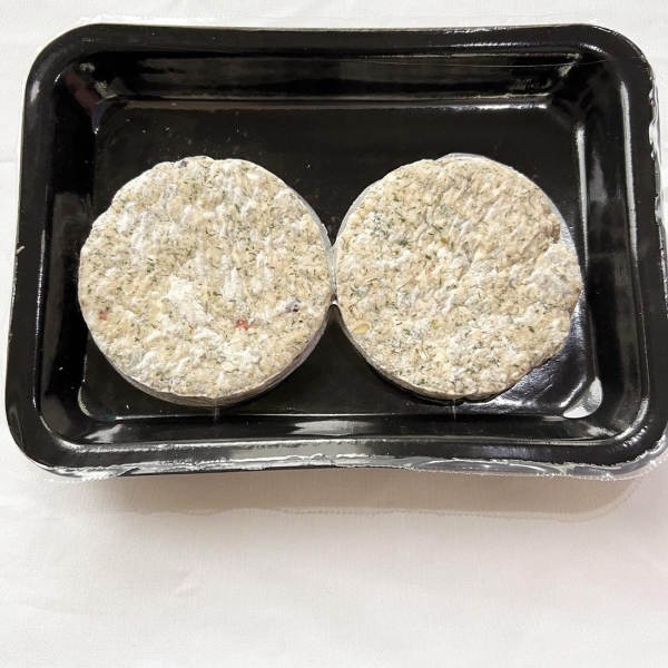 Burger di Sarde
