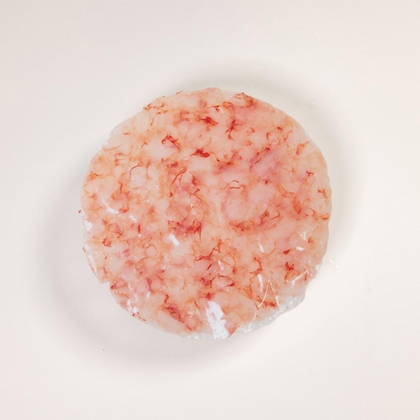 Carpaccio di Gambero Rosso di Mazara 5x50g