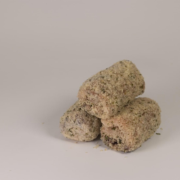 Involtini di Pesce Spada panati