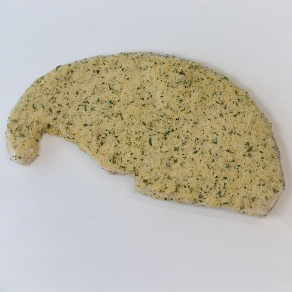 Pesce Spada panato