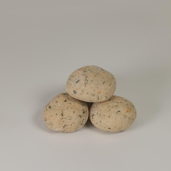 Polpette di Cernia