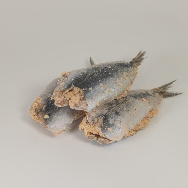 Sarde a beccafico