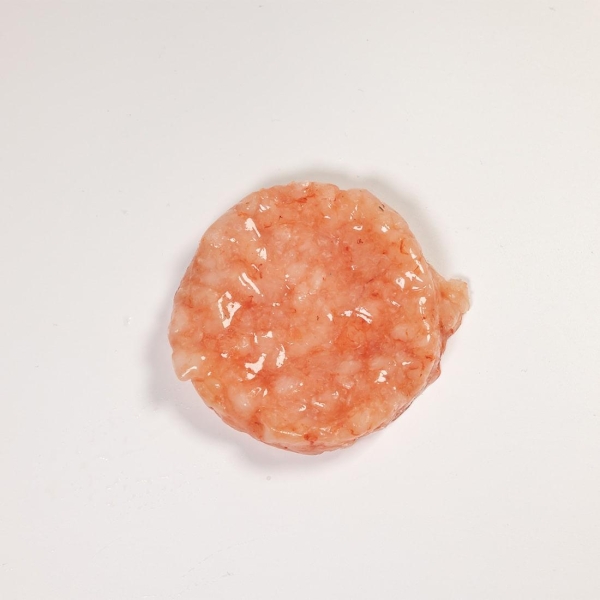 Tartare di Gambero Rosso di Mazara